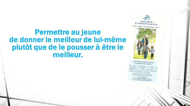 pv1 - Projet, Vie au Lycée