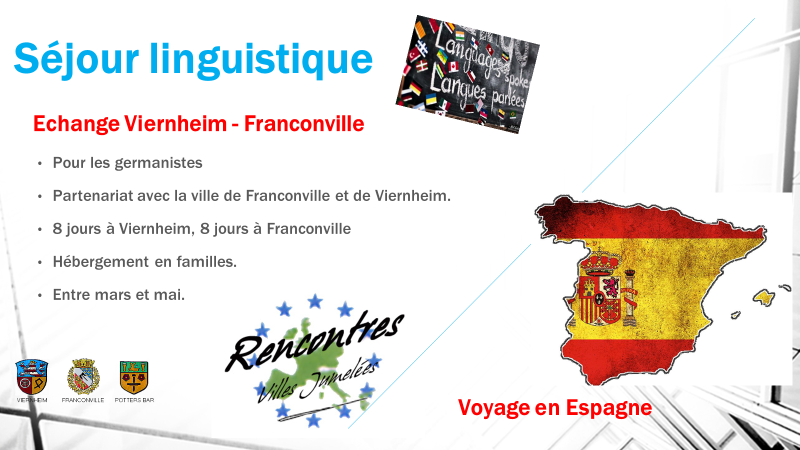 pv2 - Projet, Vie au Lycée