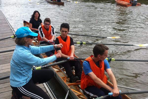 aviron e1476699530749 600x403 - Les “+” Solidaires