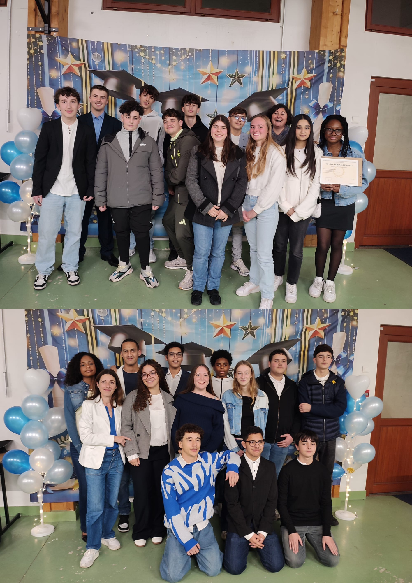 Copie de JPO FORUM 1 - Remise des diplômes en 3PM